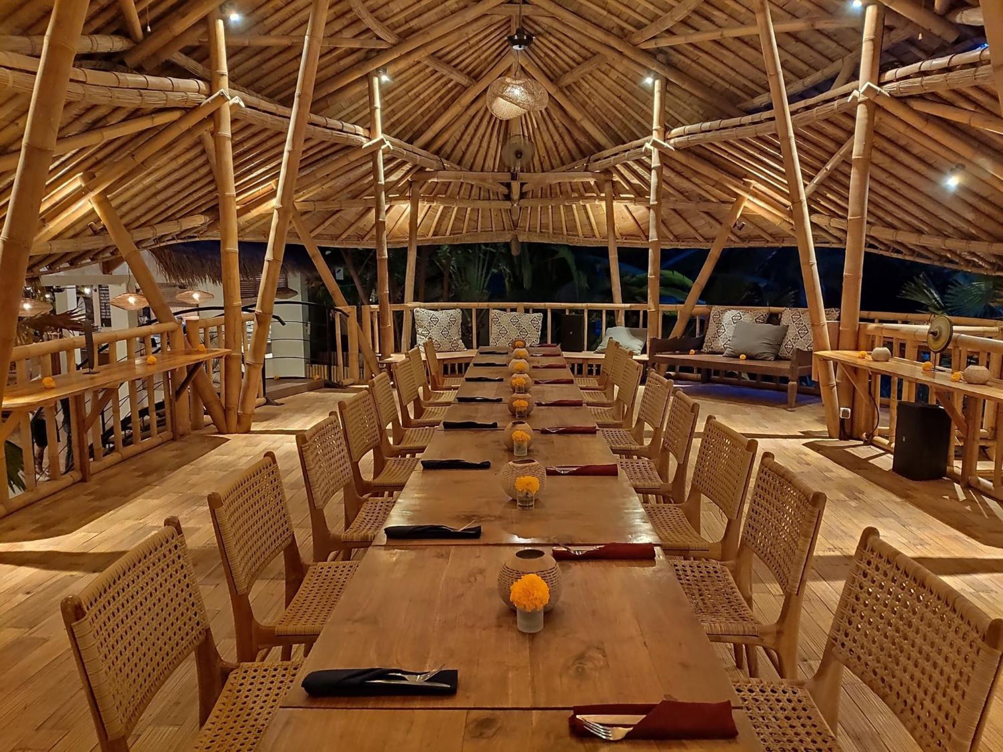 Zin Canggu Resort & Villas Exterior foto