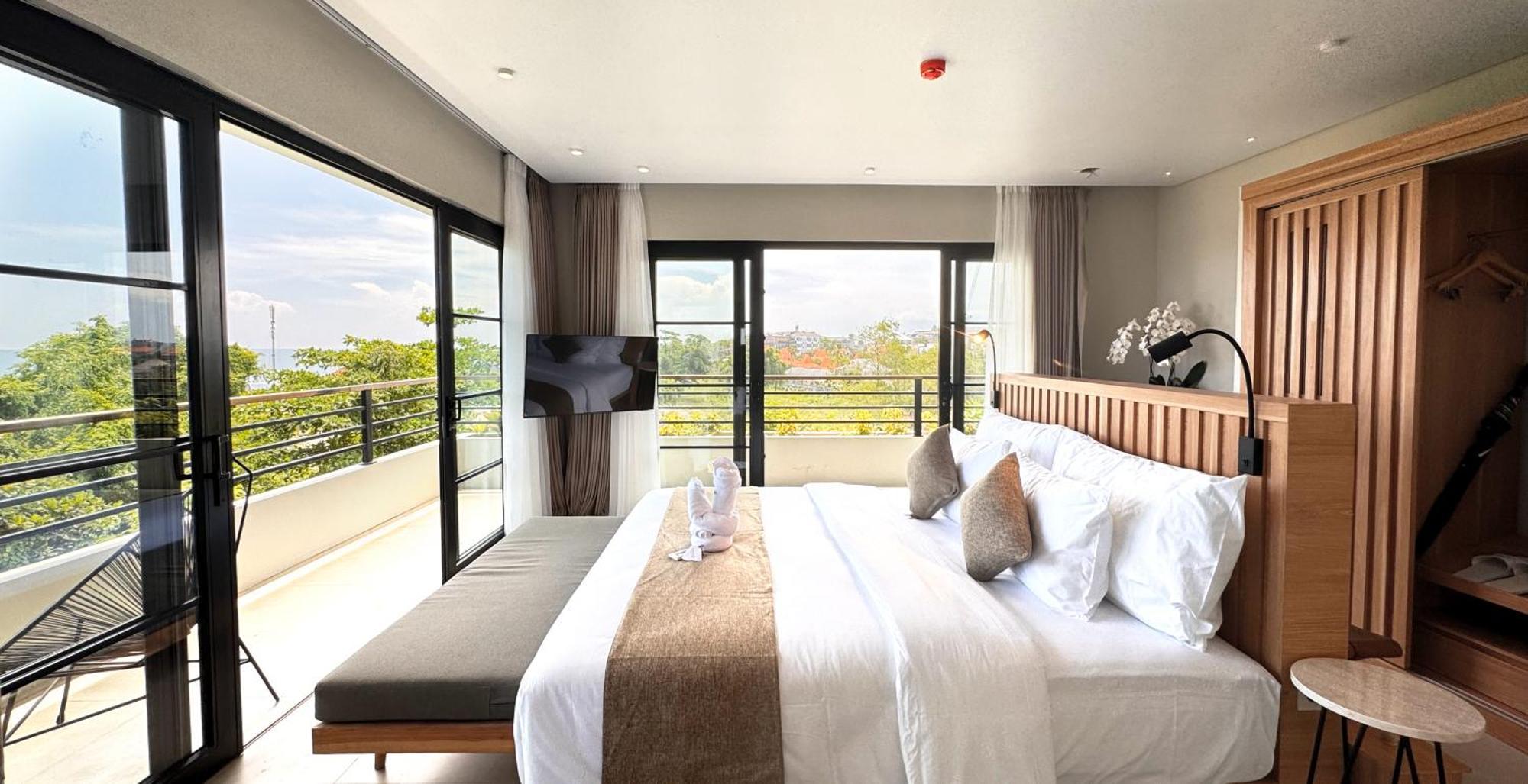 Zin Canggu Resort & Villas Exterior foto